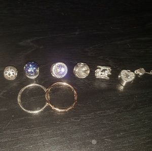 Pandora charms